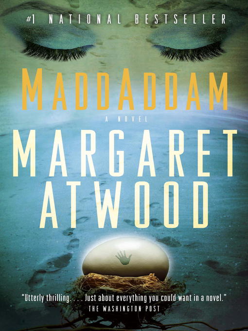 Title details for MaddAddam by Margaret Atwood - Wait list